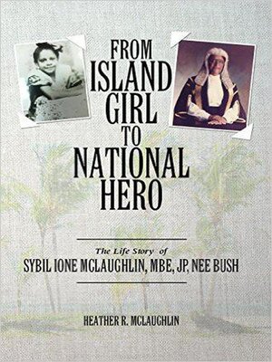 cover image of From Island Girl to National Hero
